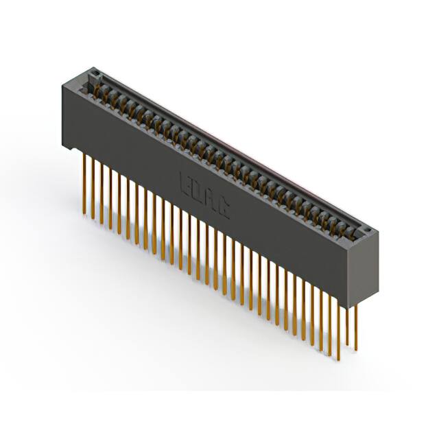 895-060-542-201 EDAC Inc.  Edgeboard Connectors